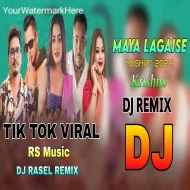 Maya Lagaise X Krishno Mashup Dj Rasel