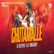 CHUTTAMALLE - REMIX - DJ DEEPAK x SWAGBOY