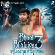 Bhool Bhulaiyaa 3 (Club Remix) - DJ Alone x DJ Lopa