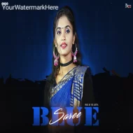 BLUE SAREE  Ft. RANJIT MAHTO (SANTALI JHUMAR X BRAZILIAN FUNK) PROD. BY VDJ ADITYA