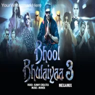 Bhool Bhulaiyaa 3 Megamix