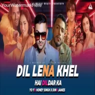 Dil Lena Khel Hai Dildar Ka DJ Remix