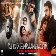 Ishq X Emraan Hashmi  Feel Mashup