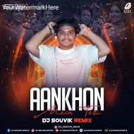 Aankhon Mein Teri (Remix) - DJ Souvik