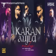 Karan Aujla Mashup 2024 - Harshal Music