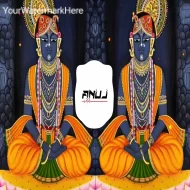 Dwarika Ra Nath Mhara - Mahakal Dhol Mix - DJ ANUJ 2024