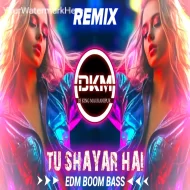 Tu Shayar Hai (EDM Mix) Saajan - DJ Jogendra