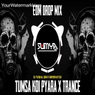 TUMSA KOI PYARA - (EDM DROP MIX)  DJ TUSHAL SEN X DJ SUMYA SD