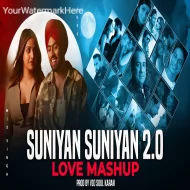 Suniyan Suniyan Love Mashup 2.0 by Vdj Soul Karan