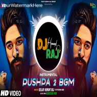 Pushpa 2 BGM - DeeJay Hemant Raj  Pushpa ReMix