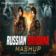 Russian Bandana Mashup by Sumit Vimal