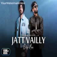 JATT VAILLY (DESI MIX)  DJ NICK DHILLON x DILJIT DOSANJH