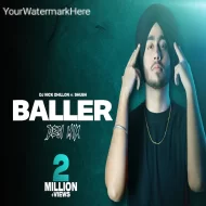 Baller (Desi Mix)  DJ Nick Dhillon