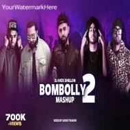 2025 BomBolly Vol. 2 (Mashup)  DJ Nick Dhillon