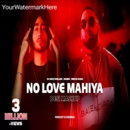 No Love Mahiya (Desi Mashup)  Nick Dhillon