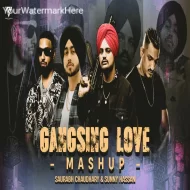 Gangsing Love Mashup - Sunny Hassan