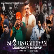 Sports Gaddiyan  Legendary Mashup - Sunny Hassan