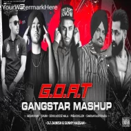 G.O.A.T  Gangstar Mashup 2025