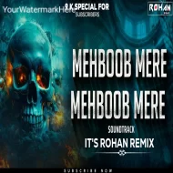 Mehboob Mere Mehboob Mere ( Unique Soundcheck ) Its Rohan Remix