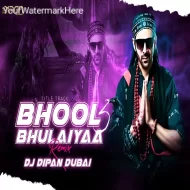 Bhool Bhulaiyaa 3 - ( Remix ) Dj Dipan Dubai