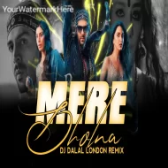 Ami Je Tomar X Mere Dholna - Remix - DJ Dalal London