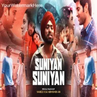 Suniyan Suniyan (Mega Mashup) - Vaibzz X Dj Abhishek AN