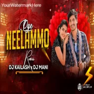 OYE NEELAMMO  - MIX - DJ KAILASH MBNR DJ MANI REMIX