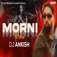 Morni - Badshah , Sharvi Yadav (Remix) - DJ Ankish