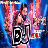 KISSIK PUSHPA 2 Song x Oo Antava Mama pushpa 2 Movie Dj Remix