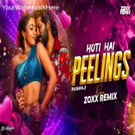 HOTI HAI PEELINGS REMIX