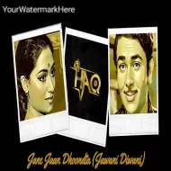 Jaane Jaan Dhoondata (Jawani Diwani) DJ Haq Remix