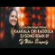 KAAKALA ORI KADDULA EDM DJ SONG REMIX BY DJ NITHIN SUREPALLY