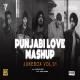 Punjabi Love Mashup Jukebox  Harshal Music