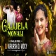 GAJJELA MONALI FOLK SONG 2024 - EDM VS HALGI MIX - DJ KAILASH MBNR DJ VICKY