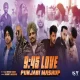 9:45 Love - Punjabi Mashup 2025 - Sunny Hassan