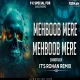 Mehboob Mere Mehboob Mere ( Unique Soundcheck ) Its Rohan Remix