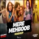 Bhool Bhulaiya x Mere Mehboob x Aaj Ki Raat Mashup - DJ Dalal London