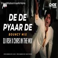 De De Pyaar De (Koshalworld Mix)  DJ Ash x Chas In The Mix