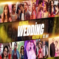 Wedding Dance Mashup 2024 - Dj Avi