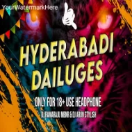 (5)18 HYDERABADI DAILUGES TEENMAR MIX DJ RAMARAJU MBNR DJ ARUN STYLISH 9177