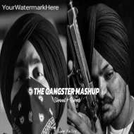 The Gangster Mashup (Slowed Reverb) - Sidhu Moose Wala X Shubh