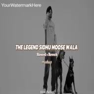 Sidhu Nonstop Mashup (Slowed Reverb) - Sidhu Moose Wala