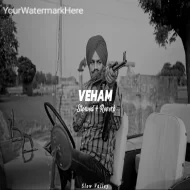 Veham (Slowed Reverb) - Sidhu Moose Wala