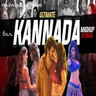 Ultimate Kannada Mashup - DJ Dalal London