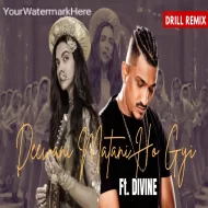 Deewani Mastani Ft. Divine (Rap Drill Music Mix) Prod by Drillzy