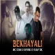 BEKHAYALI - MC STAN X DIVINE X VIJAY DK - Drill Mashup (Prod by Drillzy Beats