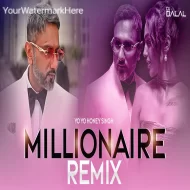 MILLIONAIRE SONG -Club Remix- Yo Yo Honey Singh - DJ Dalal London