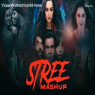 Stree 1 x 2 Mega Mashup - DJ Dalal London