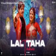 Lal Taha Taha (New Viral Song) Dj X Black Utkal Visual