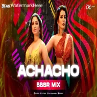 Achacho (South Bbsr Mix) - Dj X Black   x Dj Kunal Utkal